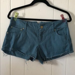 Hurley women’s shorts